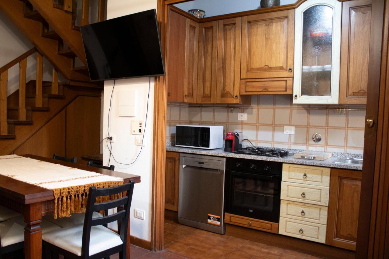 Вилла Casa Roberto Флоренция Экстерьер фото